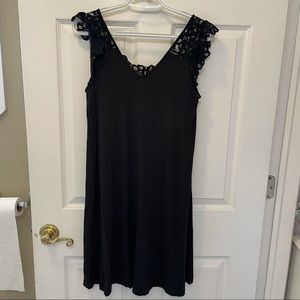 Loft lace dress